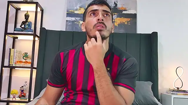 muscle_ares Webcam show
