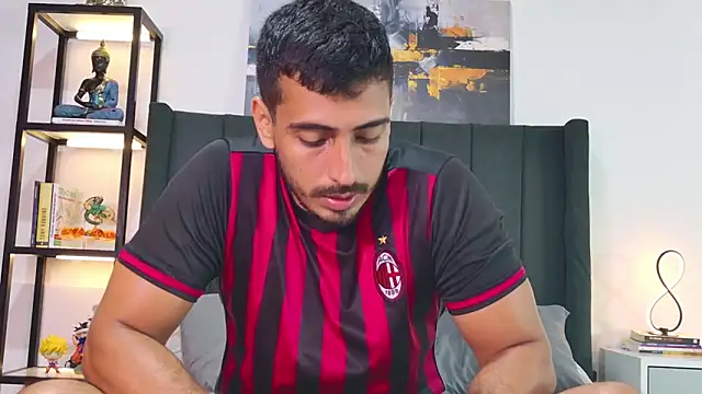 عرض كام muscle_ares