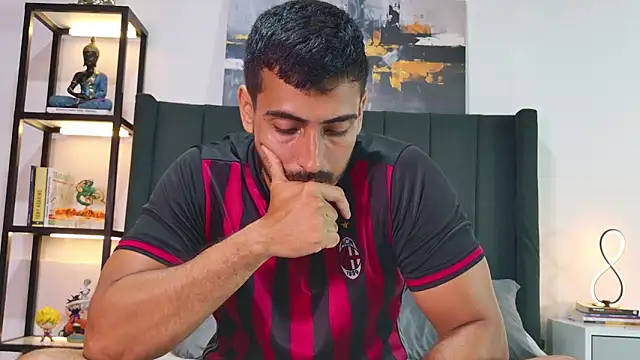 muscle_ares 网络视讯表演