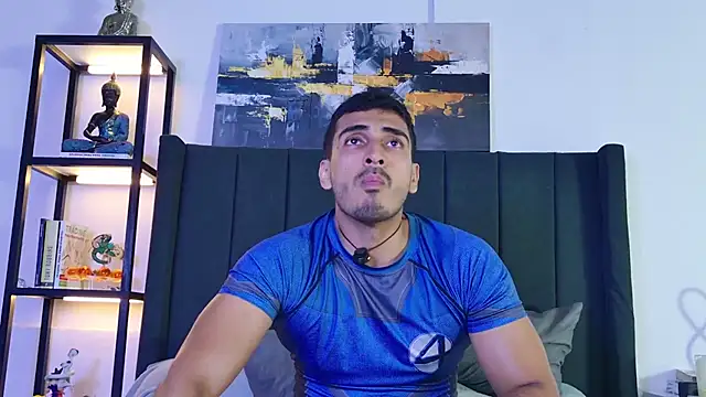 muscle_ares 网络视讯表演