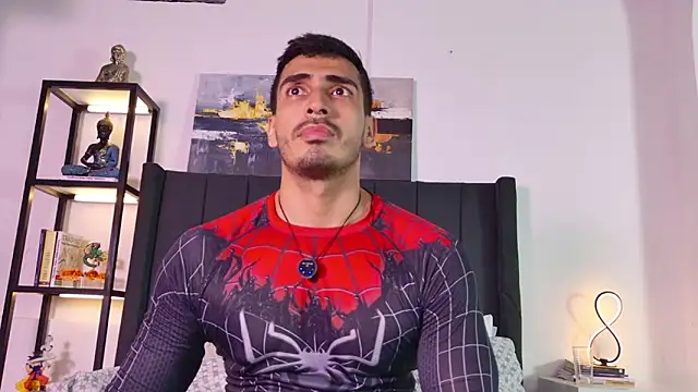 عرض كام muscle_ares
