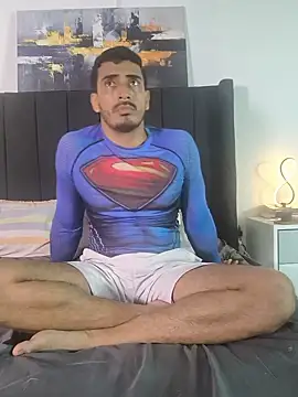 عرض كام muscle_ares