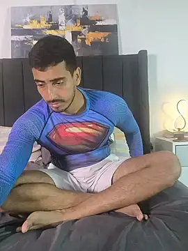 muscle_ares 在線直播表演