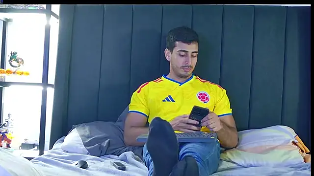 Show Webcam de muscle_ares