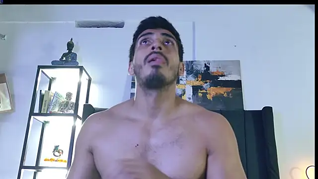 muscle_ares 网络视讯表演