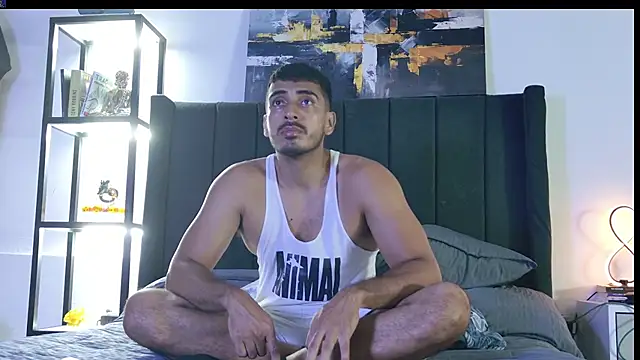 Pokazy przed kamerką – muscle_ares