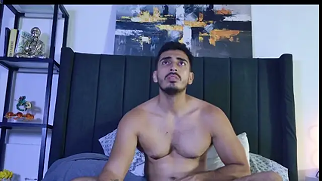 muscle_ares Show Webcam