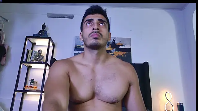 Вебкам-шоу muscle_ares