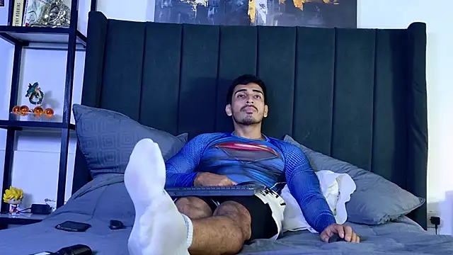muscle_ares Webcam show