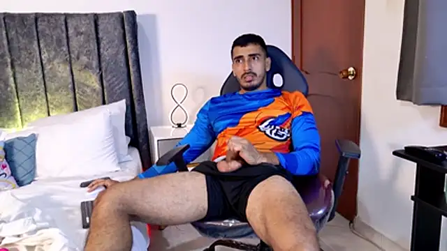 عرض كام muscle_ares
