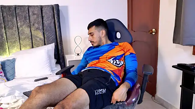 عرض كام muscle_ares