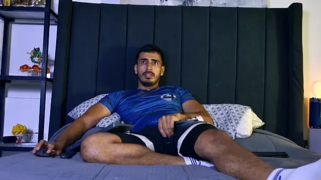 muscle_ares Webcam show