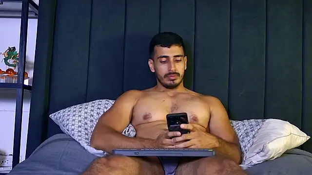عرض كام muscle_ares