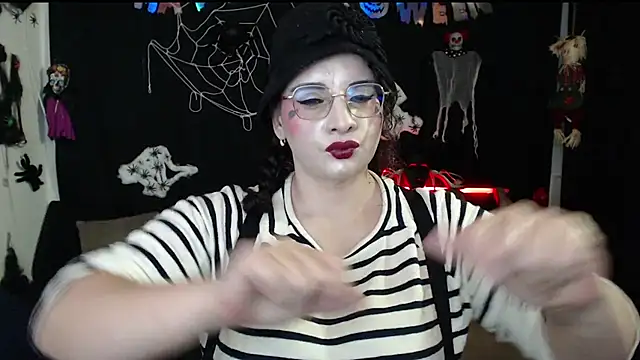 Aleja_Gonzales' Webcam Show