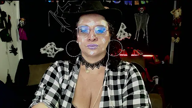 Show de Aleja_Gonzales na webcam