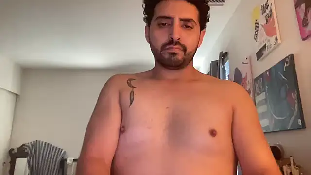 bleauxpuff's Webcam Show