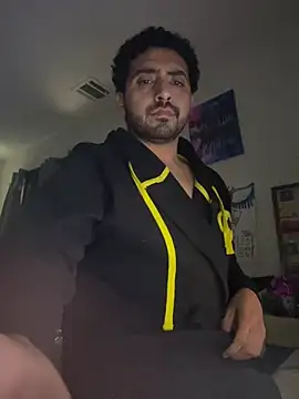 bleauxpuff's Webcam Show