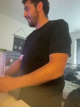 bleauxpuff's Webcam Show