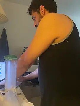 bleauxpuff Pertunjukan Webcam