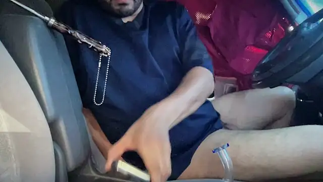 הופעת וובקאם של bleauxpuff
