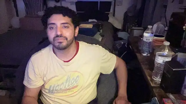 Webkamerová show bleauxpuff