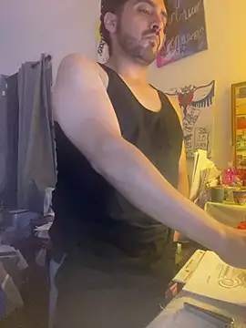 bleauxpuff Webcam-Show