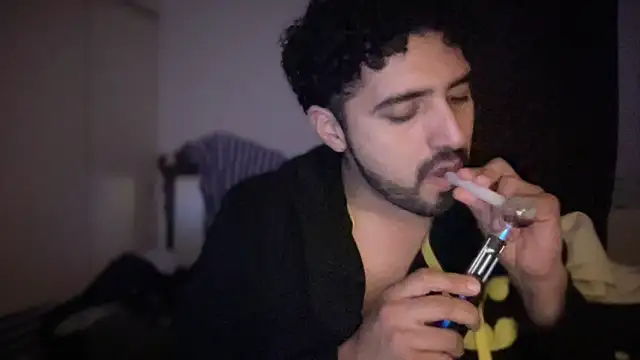 bleauxpuff Pertunjukan Webcam