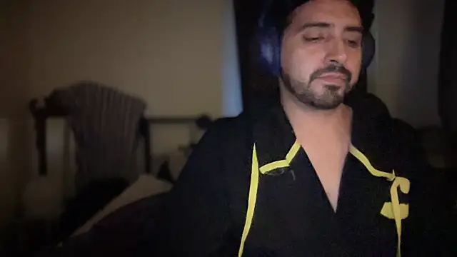 bleauxpuff webkamerás műsora