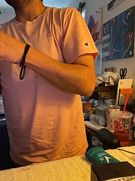 bleauxpuff webcam show