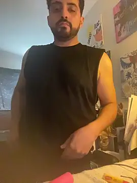 bleauxpuff's Webcam Show