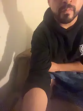 הופעת וובקאם של bleauxpuff