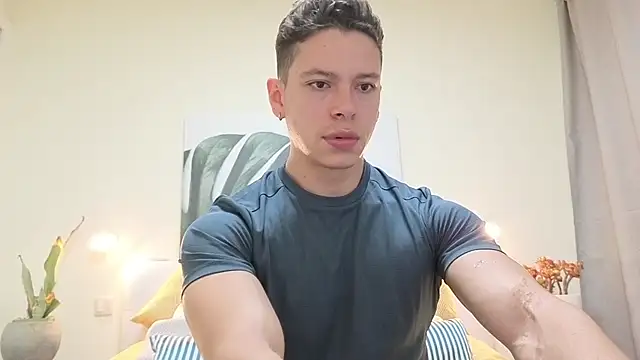 Baxter_Dex 웹캠 쇼