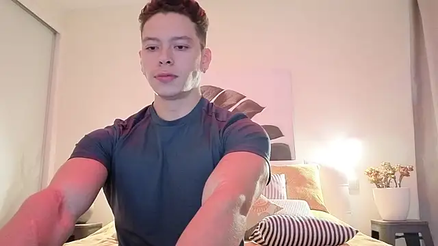 Baxter_Dex Show Webcam