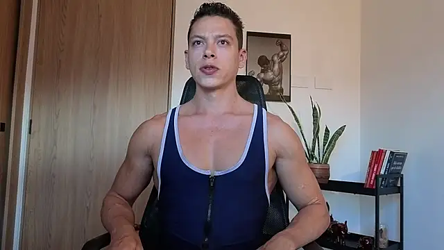 Baxter_Dex: вебкам-шоу
