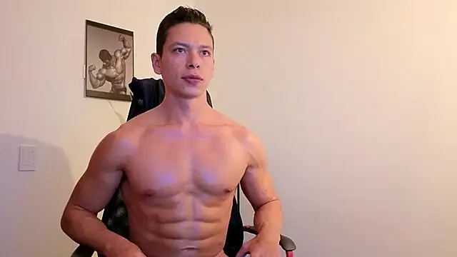 Baxter_Dex webcam show