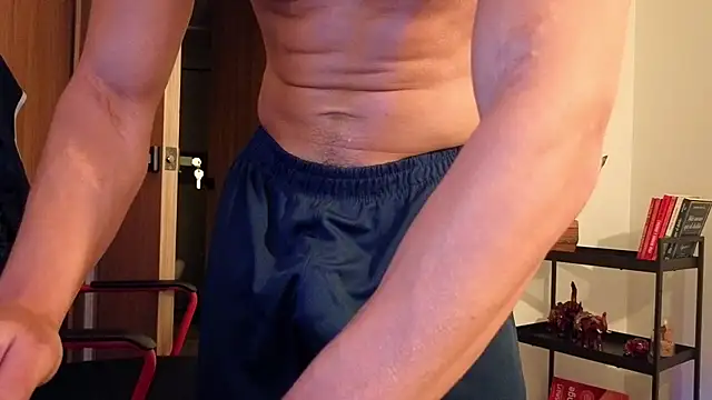 Baxter_Dex Webcam show