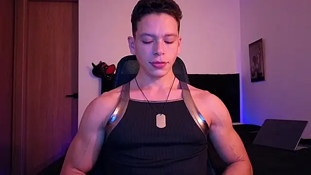 Baxter_Dex: вебкам-шоу