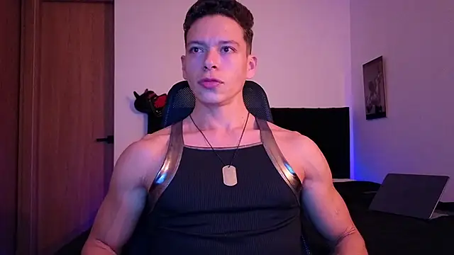 Baxter_Dex Шоу с уебкамера