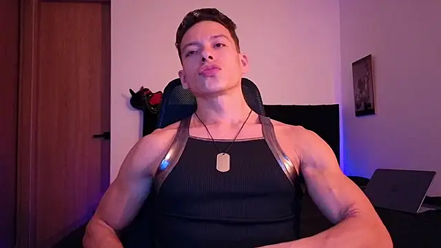 Baxter_Dex ওয়েবক্যাম শো