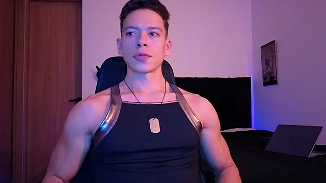 Baxter_Dex webcam show