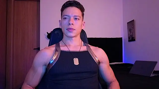 Show Webcam de Baxter_Dex