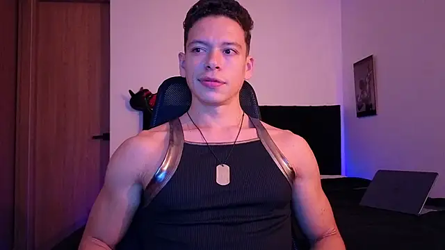 Show de webcam de Baxter_Dex