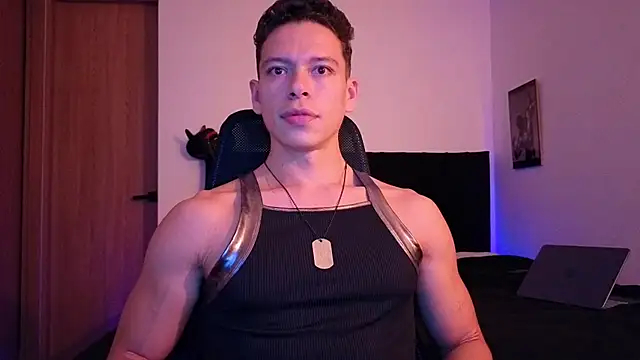 Baxter_Dex Webcamshow