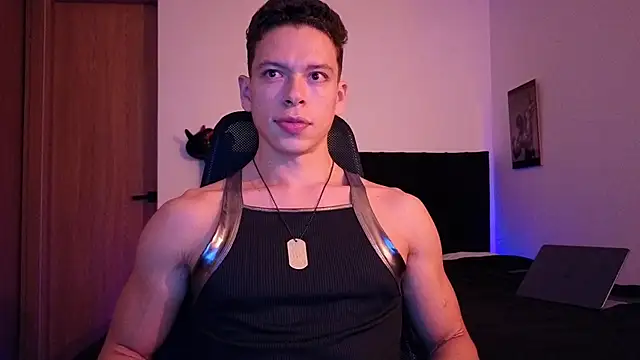 Baxter_Dex Show Webcam