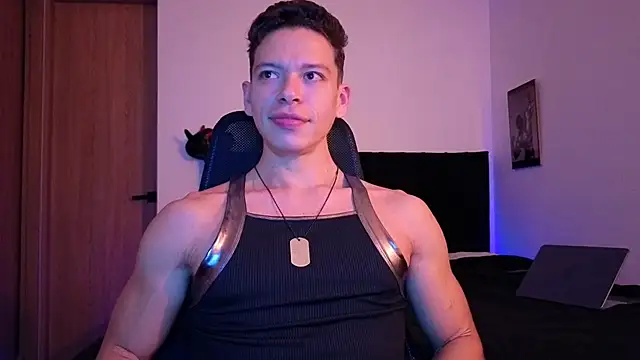Baxter_Dex webkamerás műsora