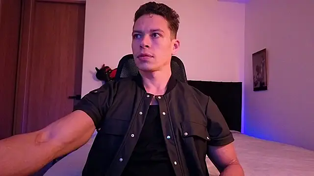 Baxter_Dex's Webcam Show
