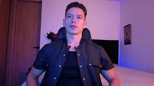 Show de webcam de Baxter_Dex
