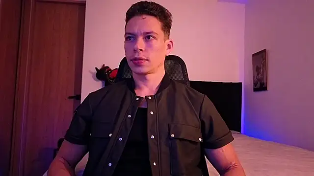 Baxter_Dex Webcam-Show