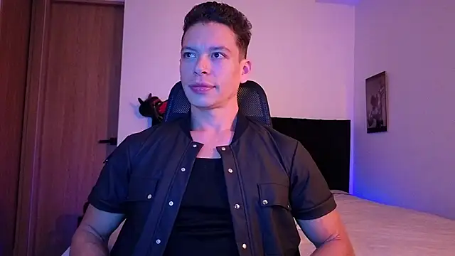 Baxter_Dex webcam show
