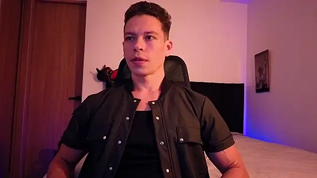 Baxter_Dex Pertunjukan Webcam